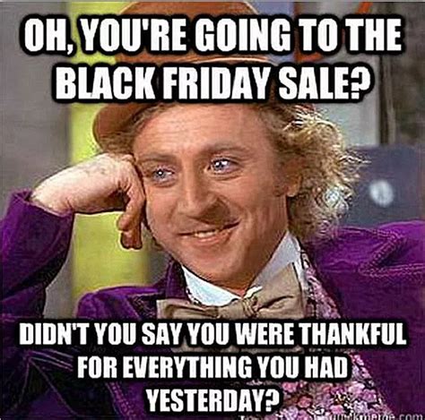 28 Radically Funny Black Friday Memes | Internxt Blog