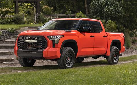 2022 Toyota Tundra photos - 1/1 - The Car Guide