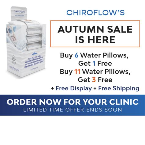 Official Retailer of Chiroflow | Chiroflow Professional Premium ...