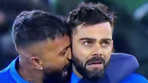 Watch | Virat Kohli in tears post win, emotional…