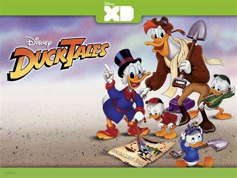 DuckTales (1987) Dubbing English [Batch] - DLNime