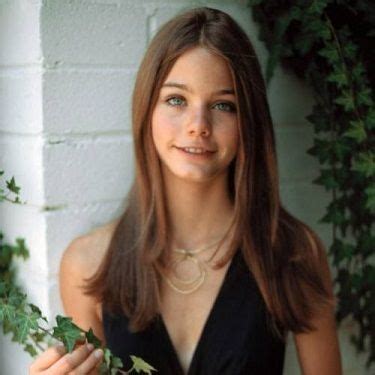 Laurie Partridge aka actress Susan Dey was born today in 1952 | Susan ...