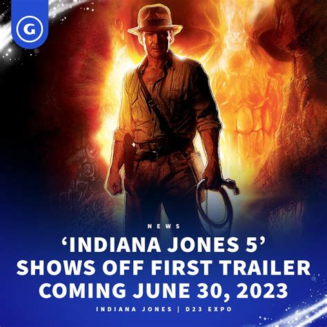 Indiana Jones 5 Trailer - RezaRosannah