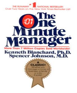 The One Minute Manager - Enhanced Education Group