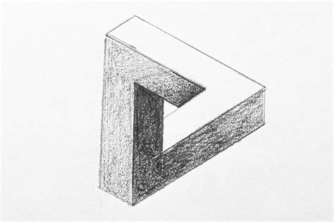 How Do You Draw An Optical Illusion