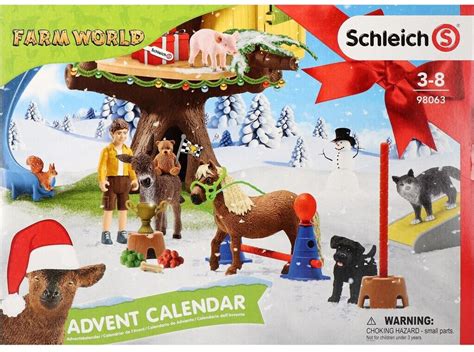 Buy Schleich Advent Calendar Farm World 2020 from £28.93 (Today) – Best ...