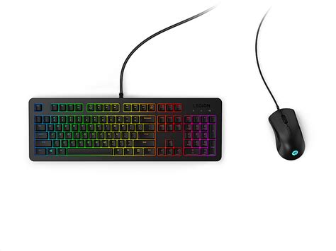 Questions and Answers: Lenovo Legion KM300 Full-size Wired RGB Gaming ...