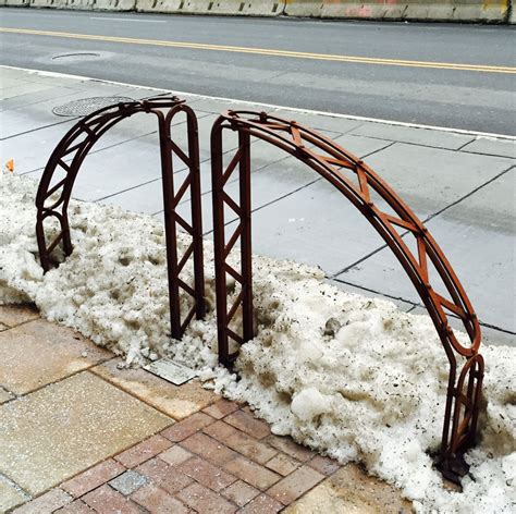 Philadelphia Public Art Architecture: Bike Racks