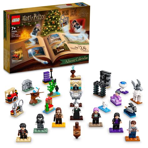 Harry Potter Lego Advent Calendar 2022 Day 14 - Printable Word Searches