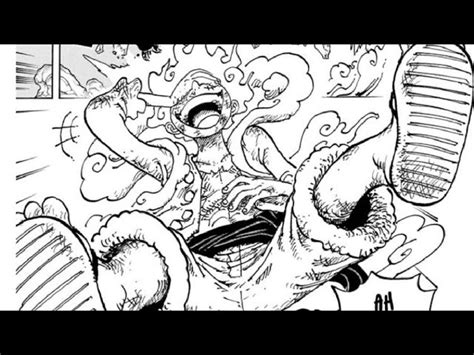 Awakened Luffy (Gear 5) Vs Kaido Full Fight Manga, 40% OFF