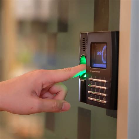 Biometric Access Control Systems