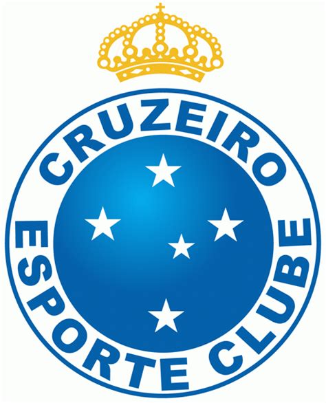 Cruzeiro Esporte Clube Primary Logo - Campeonato Brasileiro Série A ...