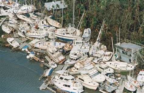 Hurricane Hugo – 35 Years Later (Reflections in Pictures and Video ...