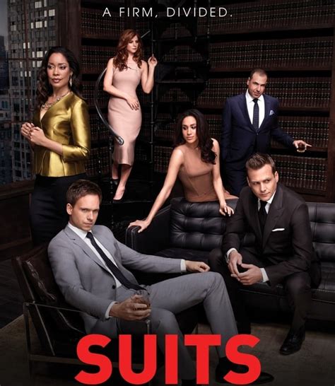 Suits (TV Series) – One-Two-Three Go... | Genius