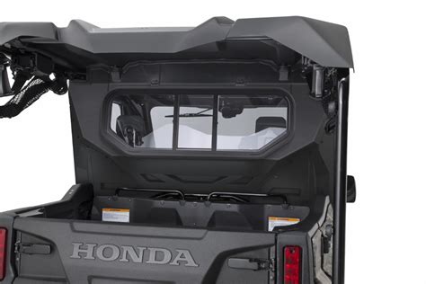 2019-2016 Honda Pioneer 1000 & 1000-5 Accessories Review | Discount OEM ...