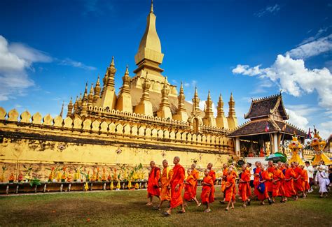 Vientiane - The Land of Unique Culture Symbols in Laos