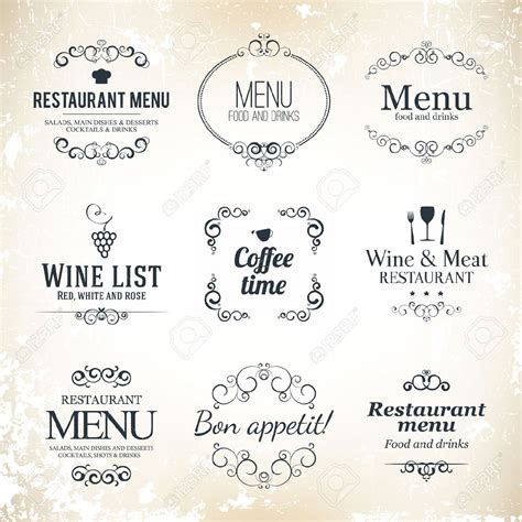 4 Customer Friendly Restaurant Menu Design Tips