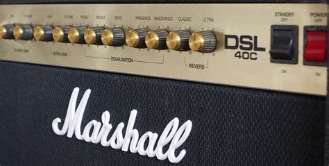 Marshall Amp Settings: How to Use a Marshall Amp - Pro Sound HQ