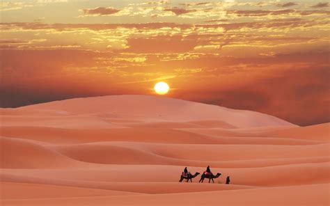 Sahara Desert HD Wallpapers - Wallpaper Cave