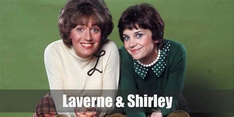 Laverne & Shirley Costume for Halloween