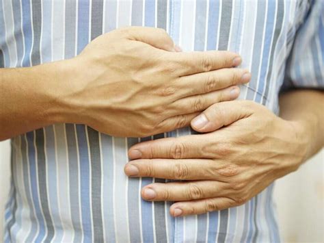 Abdominal Pain: 10 Causes of Abdominal Pain