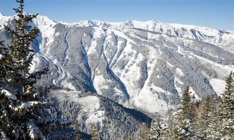 Aspen Colorado Ski Resorts, Skiing Areas - AllTrips