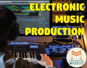 Electronic Music Production Class - Two Bridges