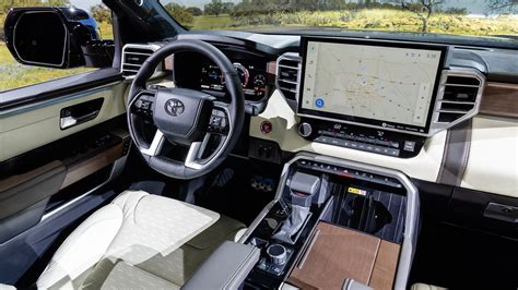 Toyota Tundra Interior | Cabinets Matttroy