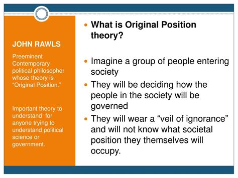 PPT - JOHN RAWLS PowerPoint Presentation, free download - ID:2587226