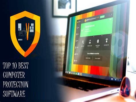 Top 10 Best Computer Protection Software - Techyv.com