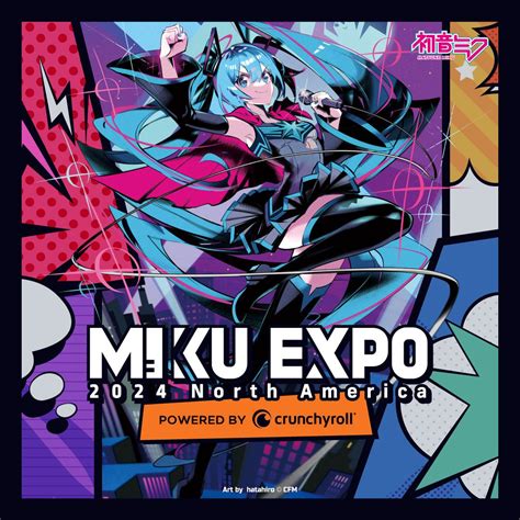 Hatsune Miku Expo - Danny Zelisko Presents