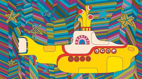 Beatles Revolutions: Yellow Submarine – Film and Media Studies at UCSB