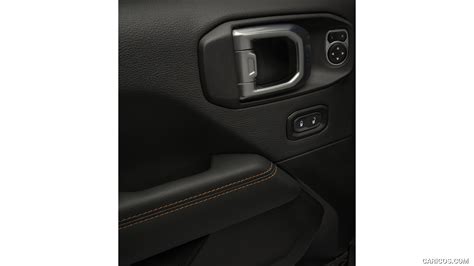 2021 Jeep Wrangler Rubicon 392 - Interior, Detail | Caricos