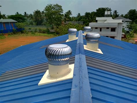 ROOF VENTILATOR - Aluminium Products at price INR 5400 in Kochi | Lijan ...