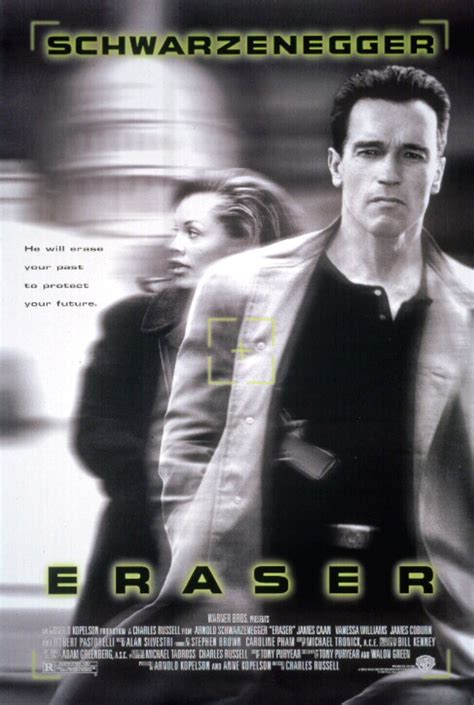 Eraser Movie