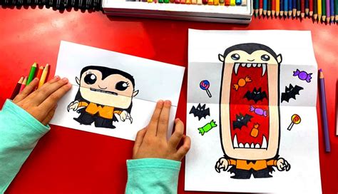 Halloween Archives - Art For Kids Hub