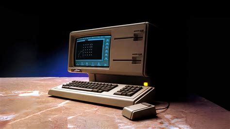 Pioneering Apple Lisa goes “open source” thanks to Computer History ...