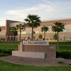 A.T. Still University - Arizona Campus - Colleges & Universities - 5850 ...