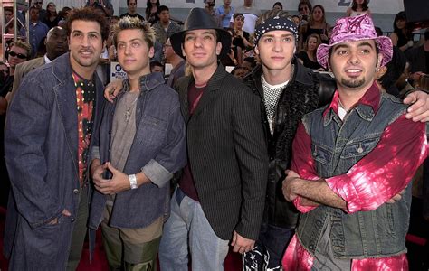 *NSYNC, Backstreet Boys to feature in new boy band documentary