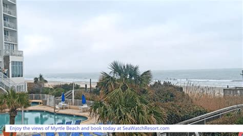 Map of Broadway at the Beach - Live Beach Cam