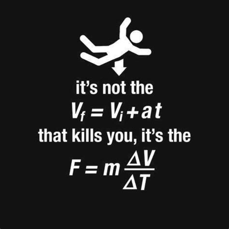 Physics Jokes & Memes That Will Rock Your World - LetterPile