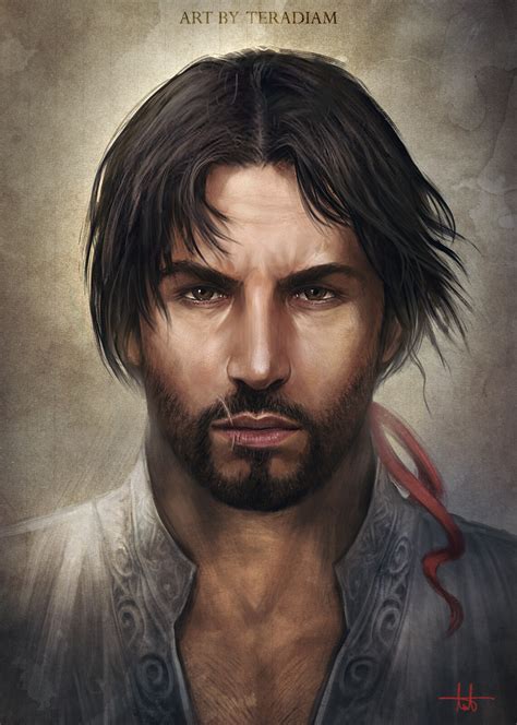 Teresa Ramos (Teradiam) - Ezio Auditore (Assassin's Creed Brotherhood)