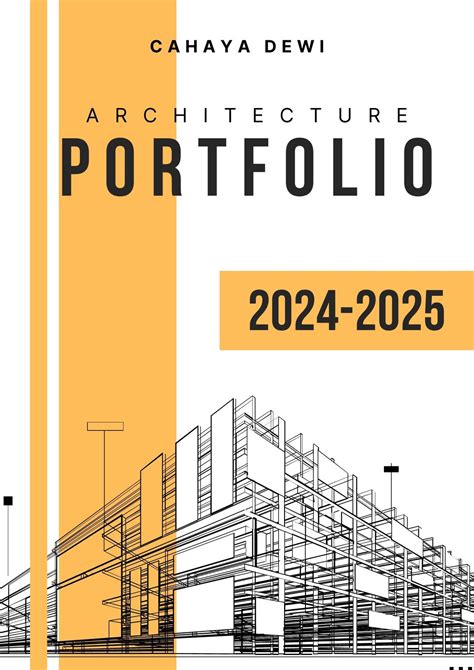 Architecture Portfolio Cover Page Design Google Search Portfolio ...