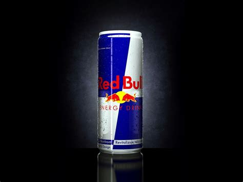 Red Bull Energy Drink Logo Wallpaper