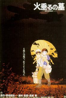 Grave of the Fireflies - Wikipedia