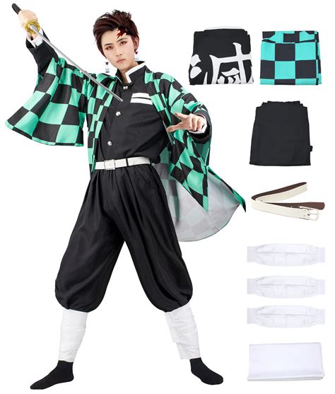 Tanjiro Costume Tanjiro Costume Official Store Worldwide, 46% OFF