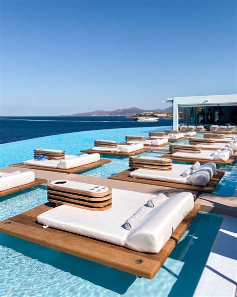 Top 10 Luxury Hotels in Mykonos, Greece • We Love Our Life