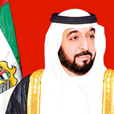 Khalifa bin Zayed Al Nahyan Biography