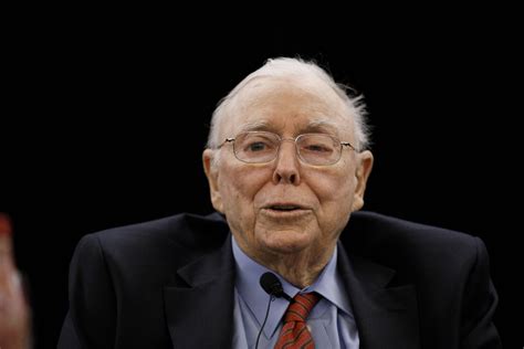 Who is Charles Munger? | The US Sun