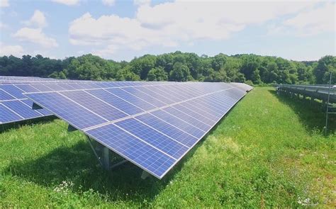 How a Community Solar Farm Is Built | Perch Energy